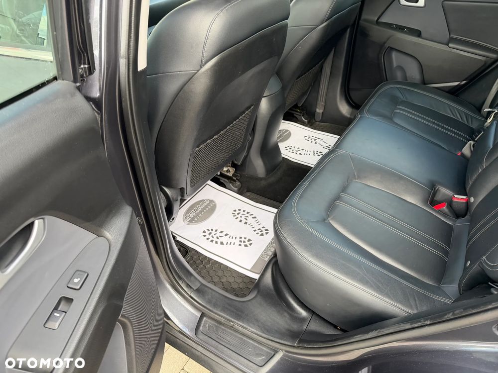 Kia Sportage 2.0 CRDI 184 AWD Platinum Edition - 22