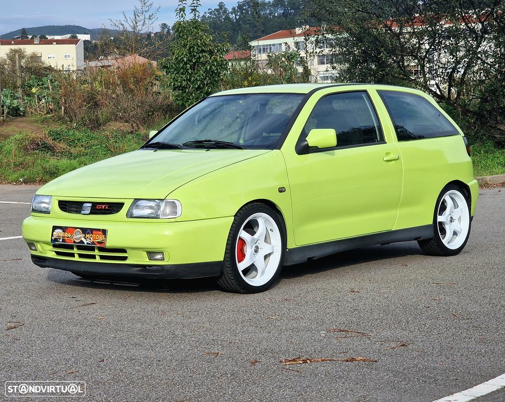 SEAT Ibiza 2.0i GT - 28