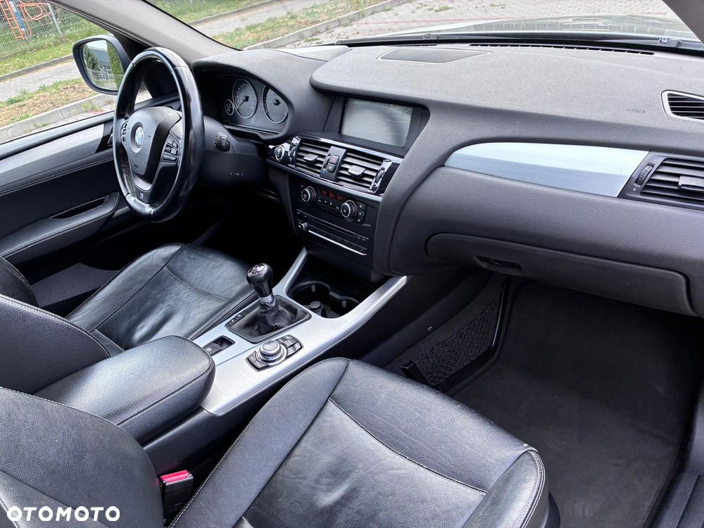 BMW X3 20d xDrive - 22