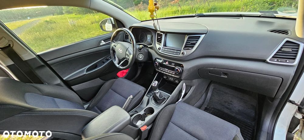 Hyundai Tucson 2.0 CRDi 2WD Trend - 14