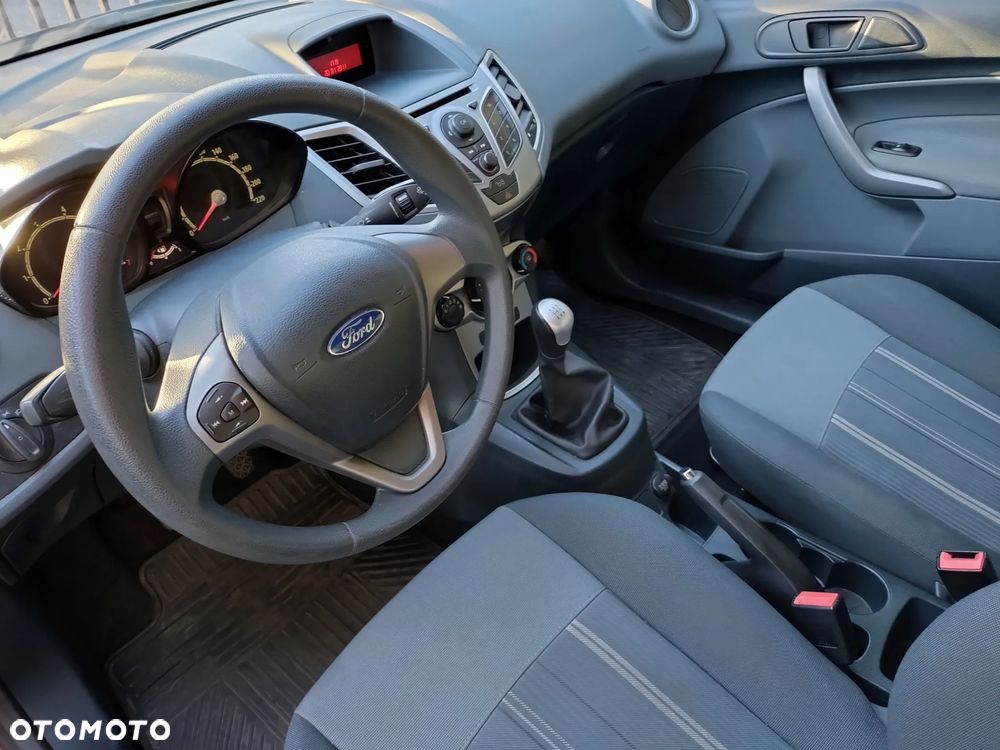 Ford Fiesta 1.25 Trend SVP - 3