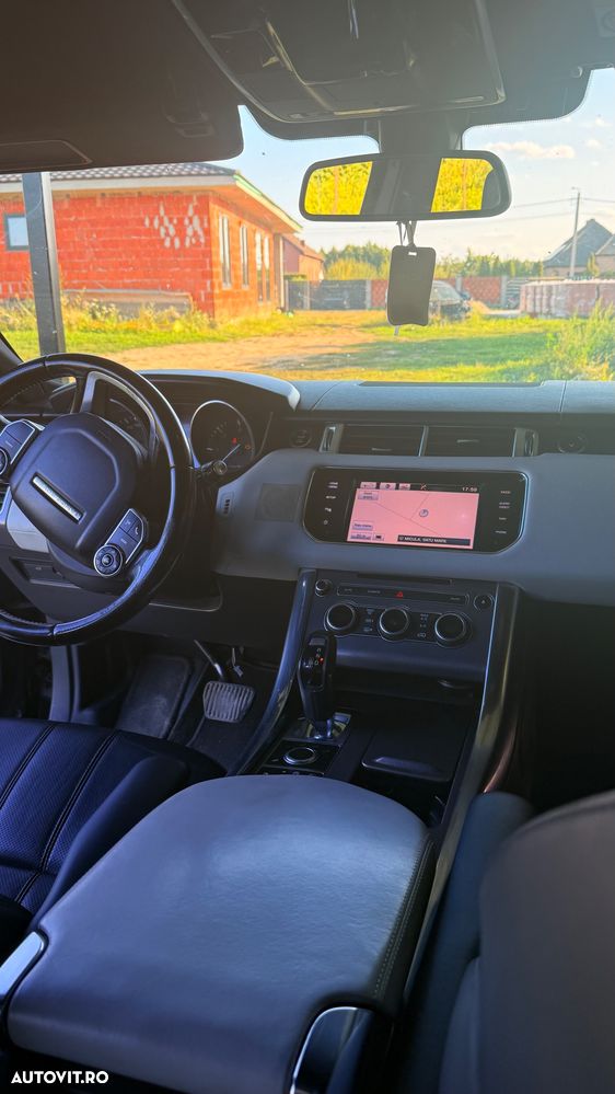 Land Rover Range Rover Sport 3.0 TDV6 HSE - 12