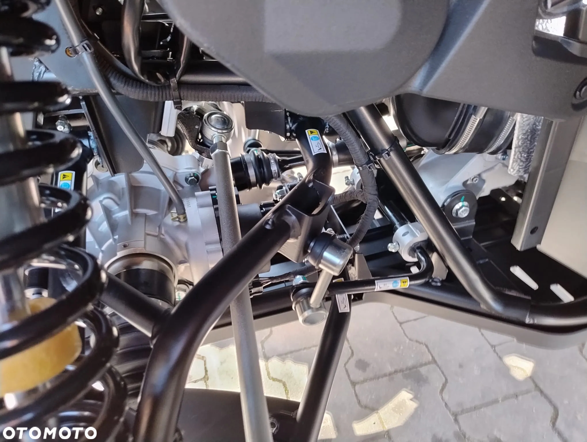 QJMOTOR SFA 1000 - 34
