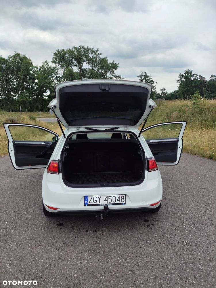 Volkswagen Golf 1.6 TDI BMT Trendline - 10