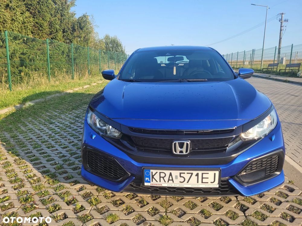 Honda Civic 1.0 T Elegance (Navi) - 10