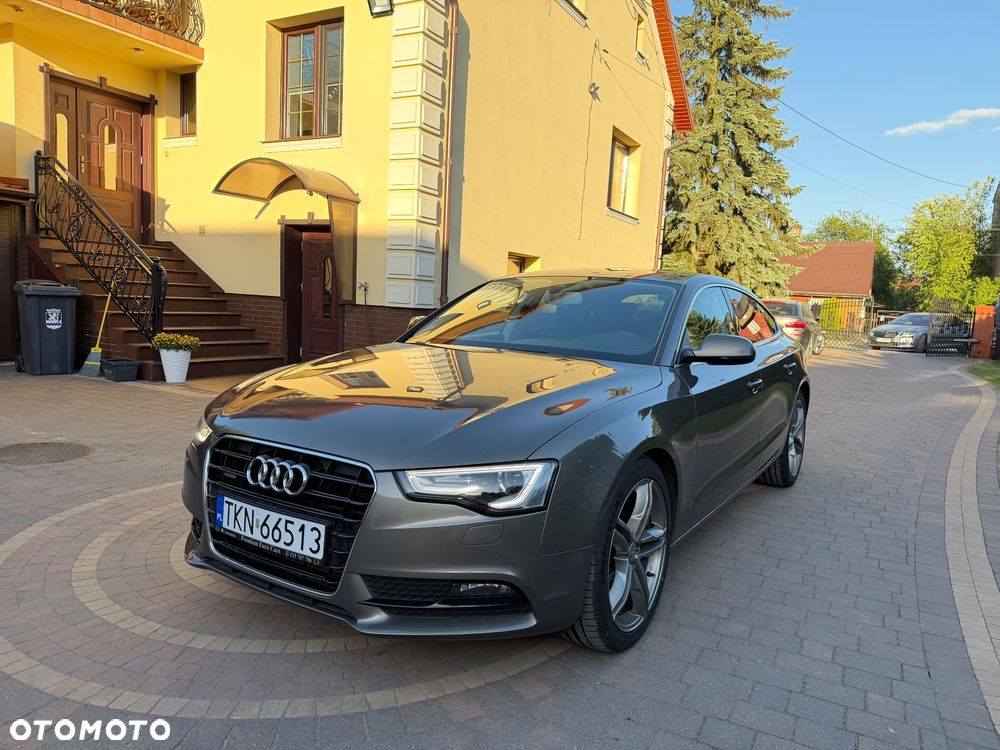 Audi A5 Sportback 3.0 TDI quattro DPF S tronic - 13