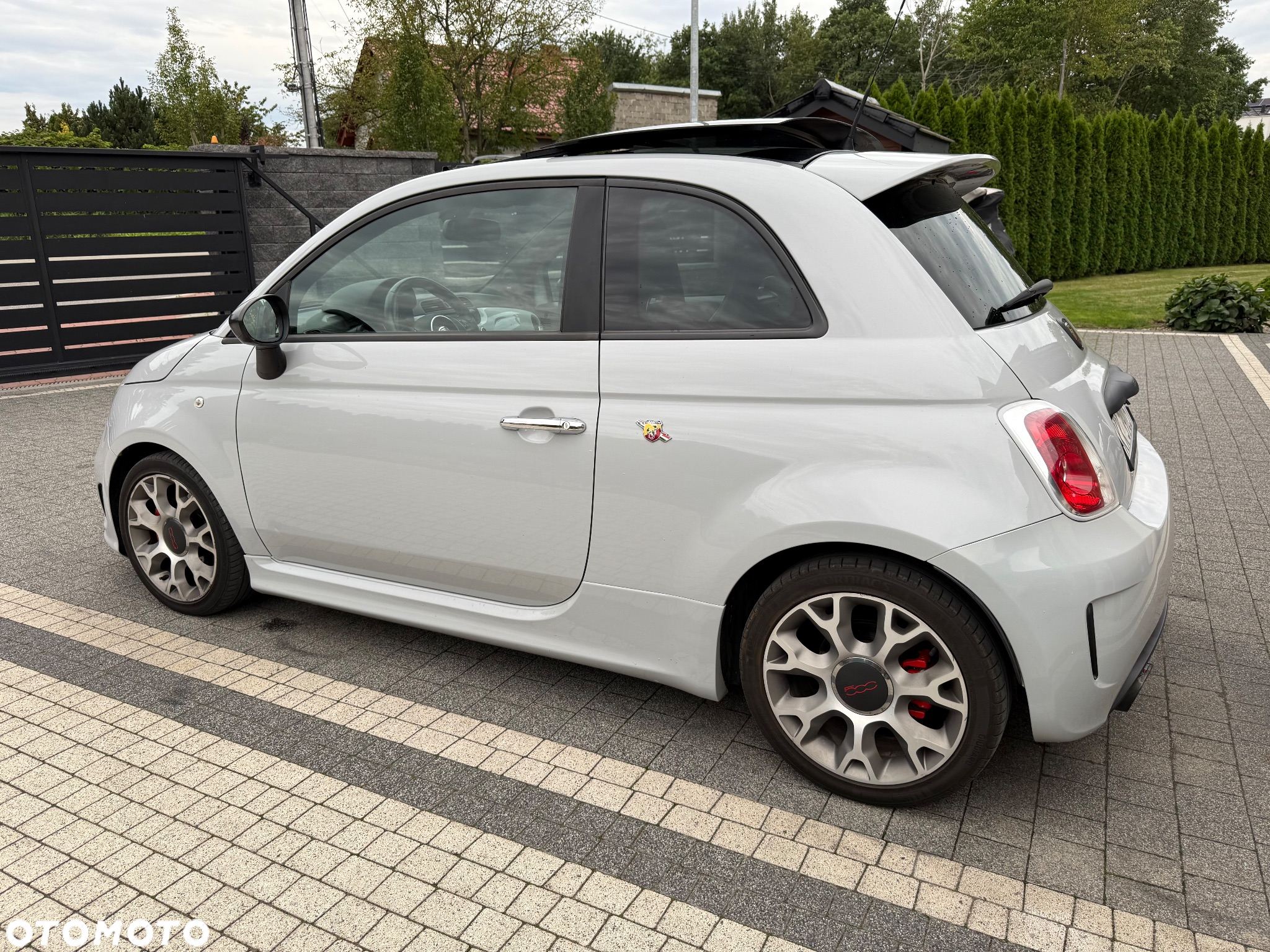 Fiat 500 Abarth Custom - 19