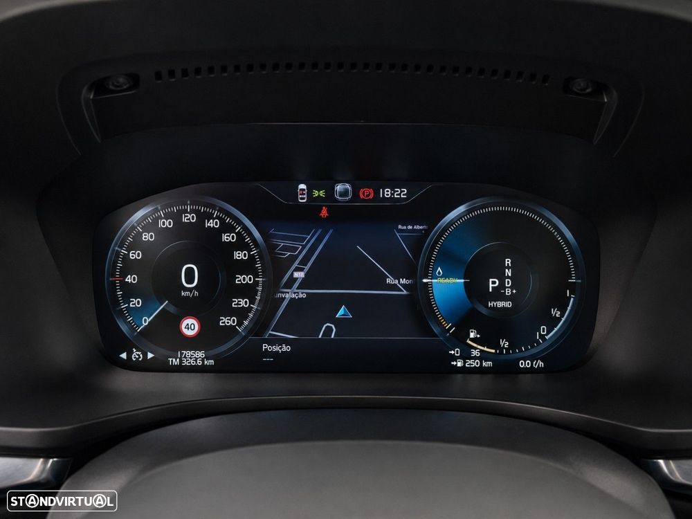 Volvo V60 2.0 T6 AWD TE Inscription Expression - 21