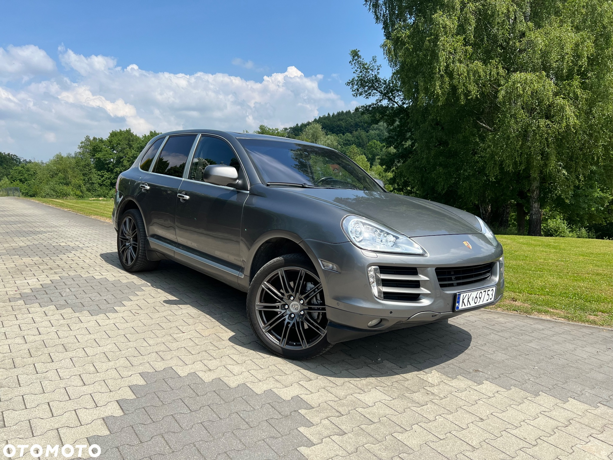 Porsche Cayenne S Tiptronic - 5