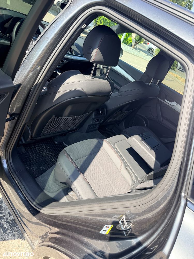 Audi Q5 40 TDI quattro S tronic MHEV S Line - 13