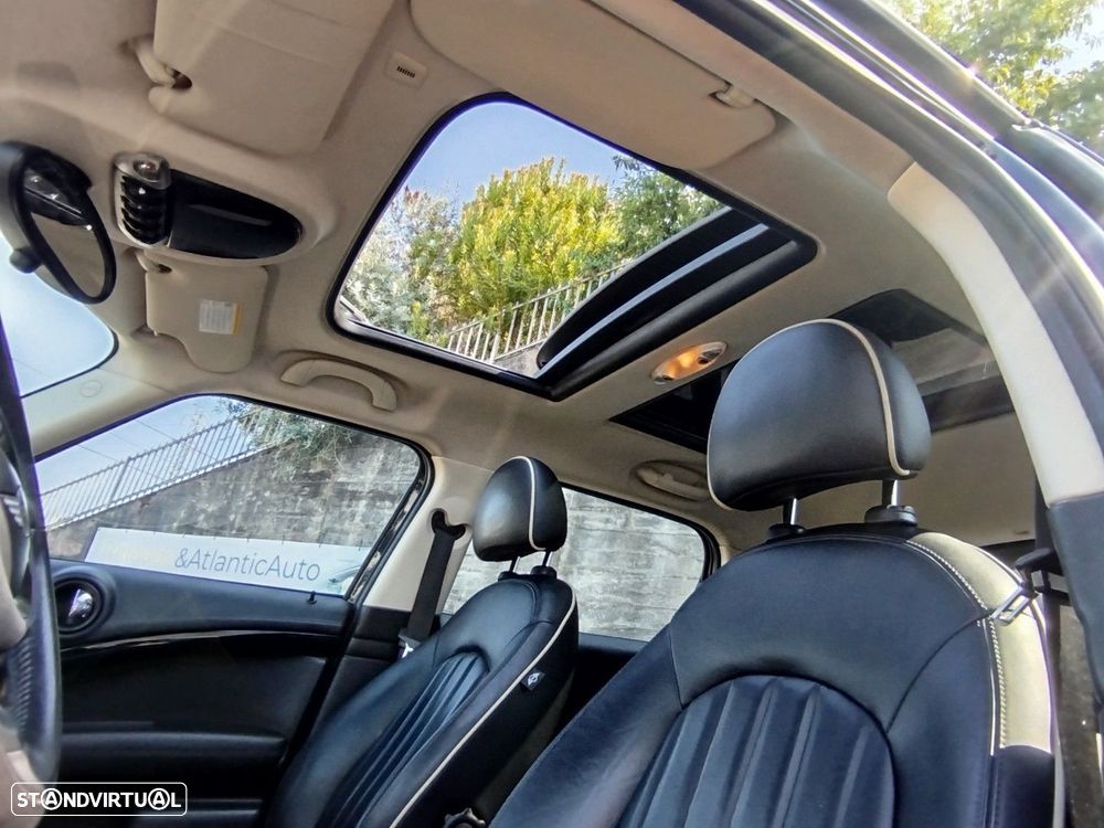 MINI Countryman Cooper D - 4