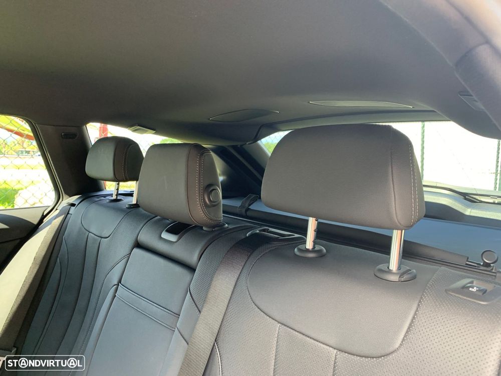 BMW 530 e Pack Desportivo M Pro - 14