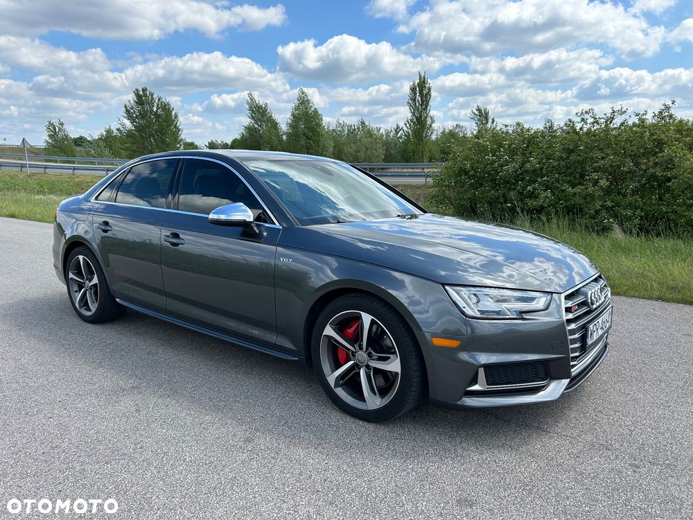 Audi S4 Limousine - 12