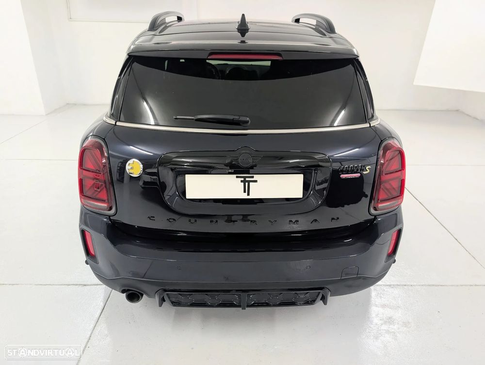 MINI Countryman Cooper SE ALL4 Sport Edition Auto - 16