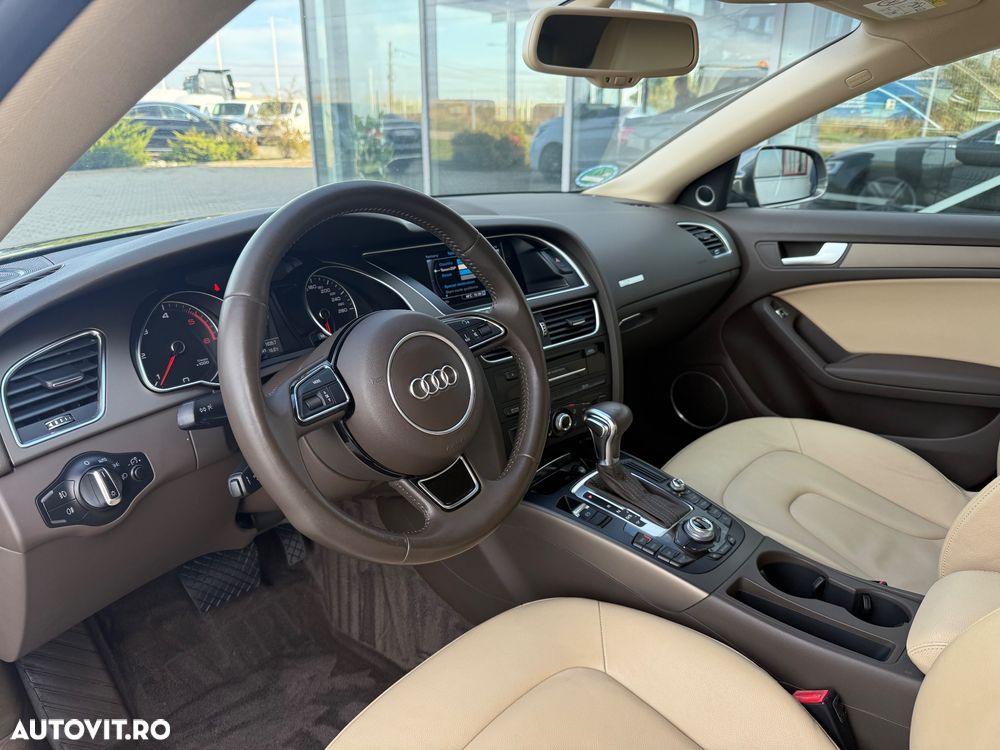 Audi A5 Sportback 2.0 TDI S tronic design - 11