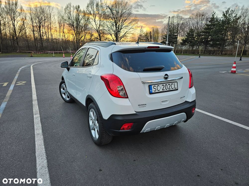 Opel Mokka 1.7 CDTI Enjoy S&S - 7