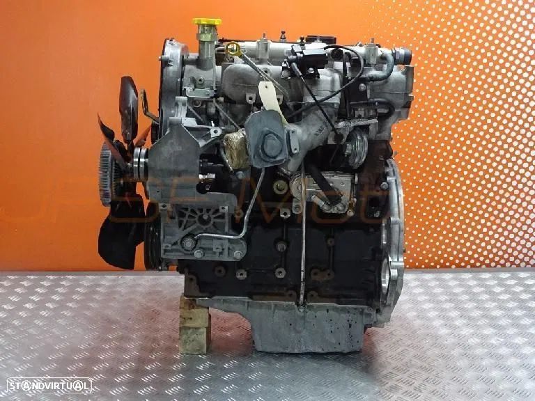 Motor Jeep Cherokee 2.8 CRD de 2008 Ref: VM54C - 1