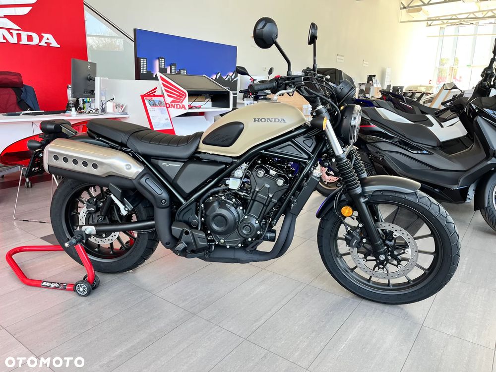 Honda CL - 2