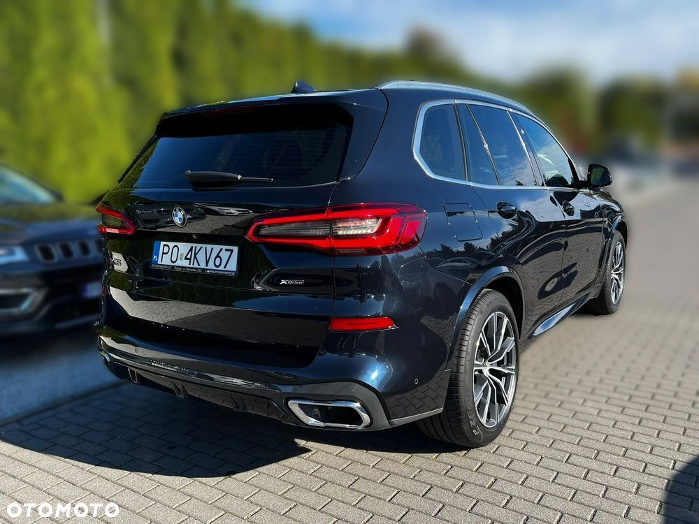 BMW X5 2019 photo 5