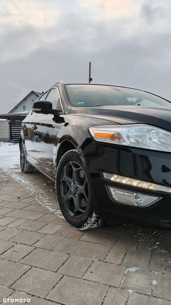 Ford Mondeo 1.6 Eco Boost Start-Stopp Titanium - 9