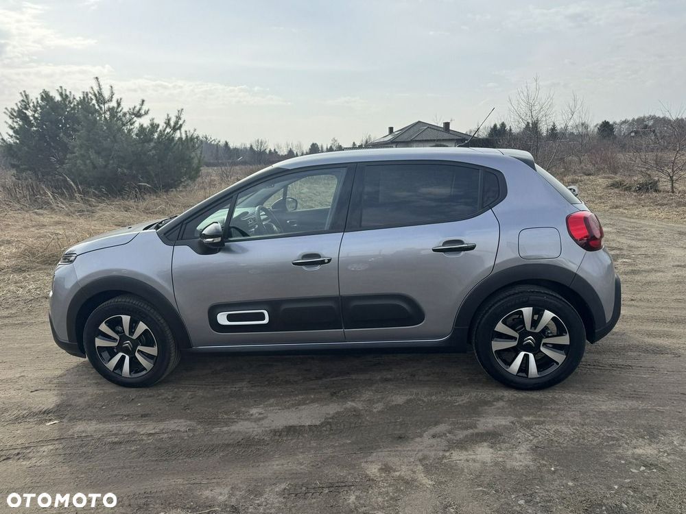 Citroën C3 Pure Tech 110 S&S MAX - 8
