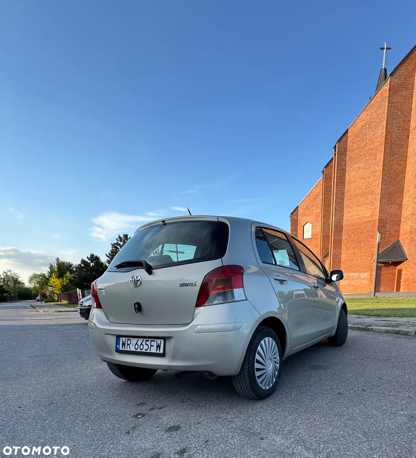 Toyota Yaris - 2