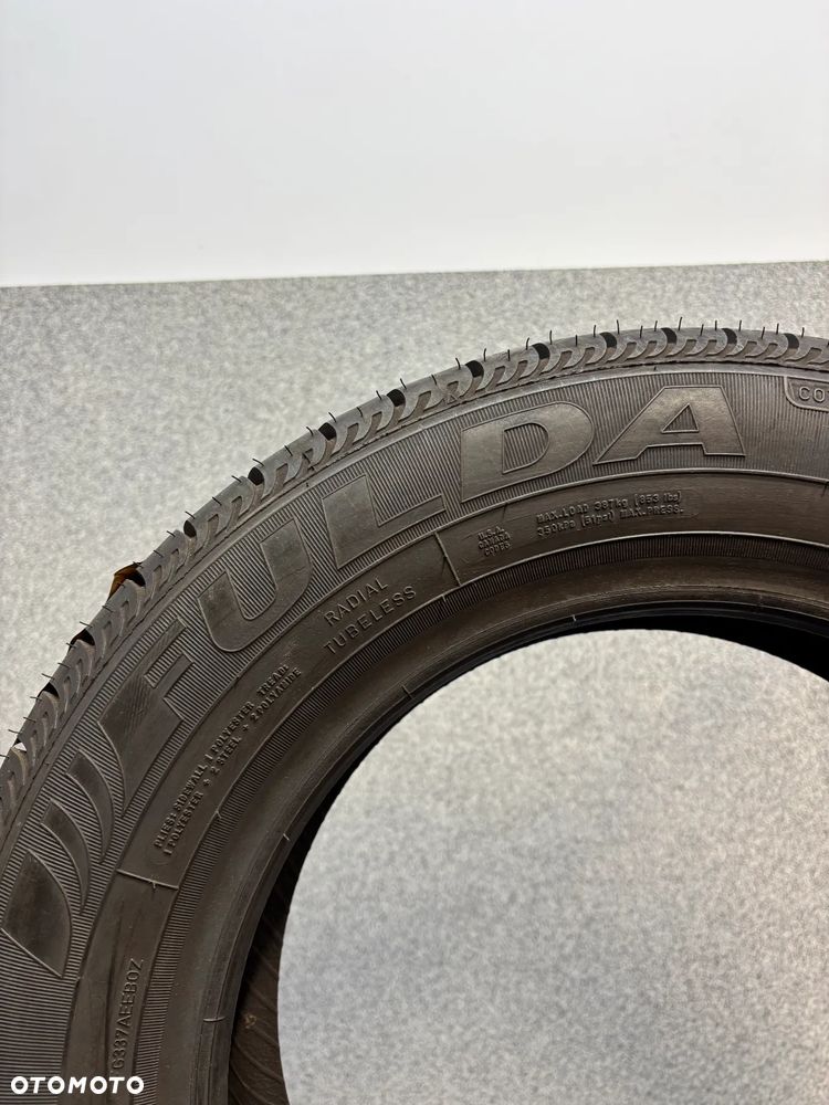 1 OPONA LETNIA FULDA 155/70/13  75T - 3