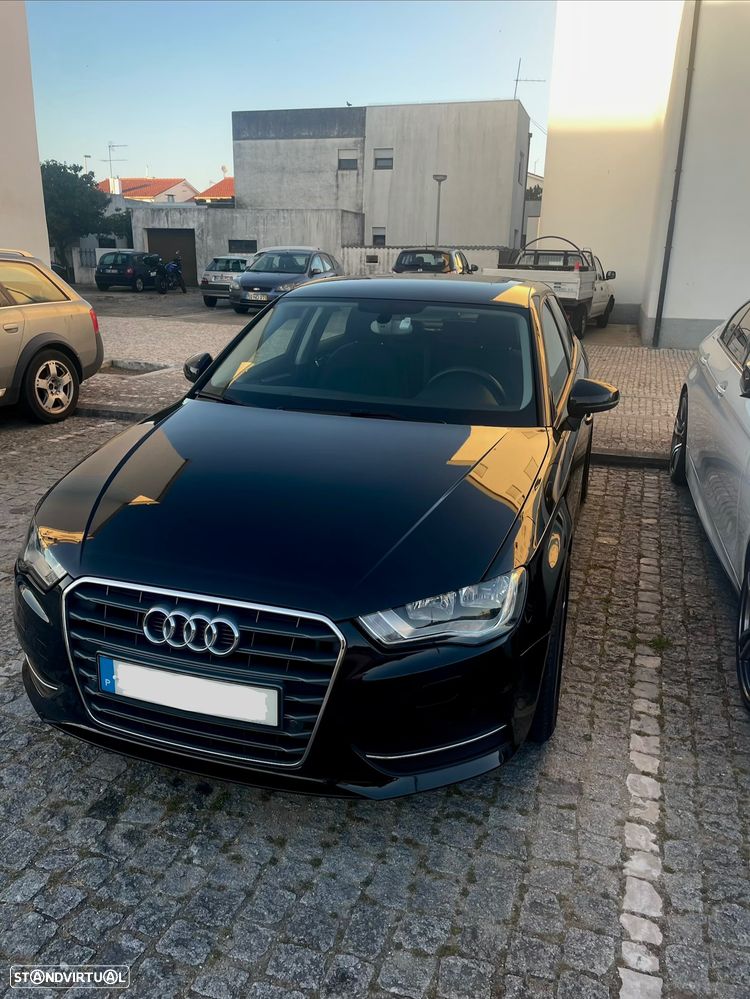 Audi A3 Sportback 1.4 TFSI Ambiente - 18