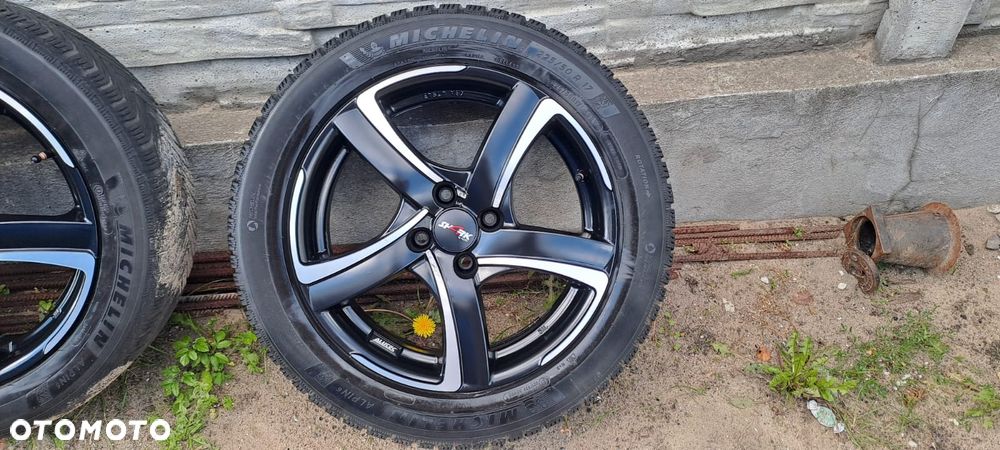 CITROEN DS5   ALU FELGI  17 CALI OPNA ZIMA - 2