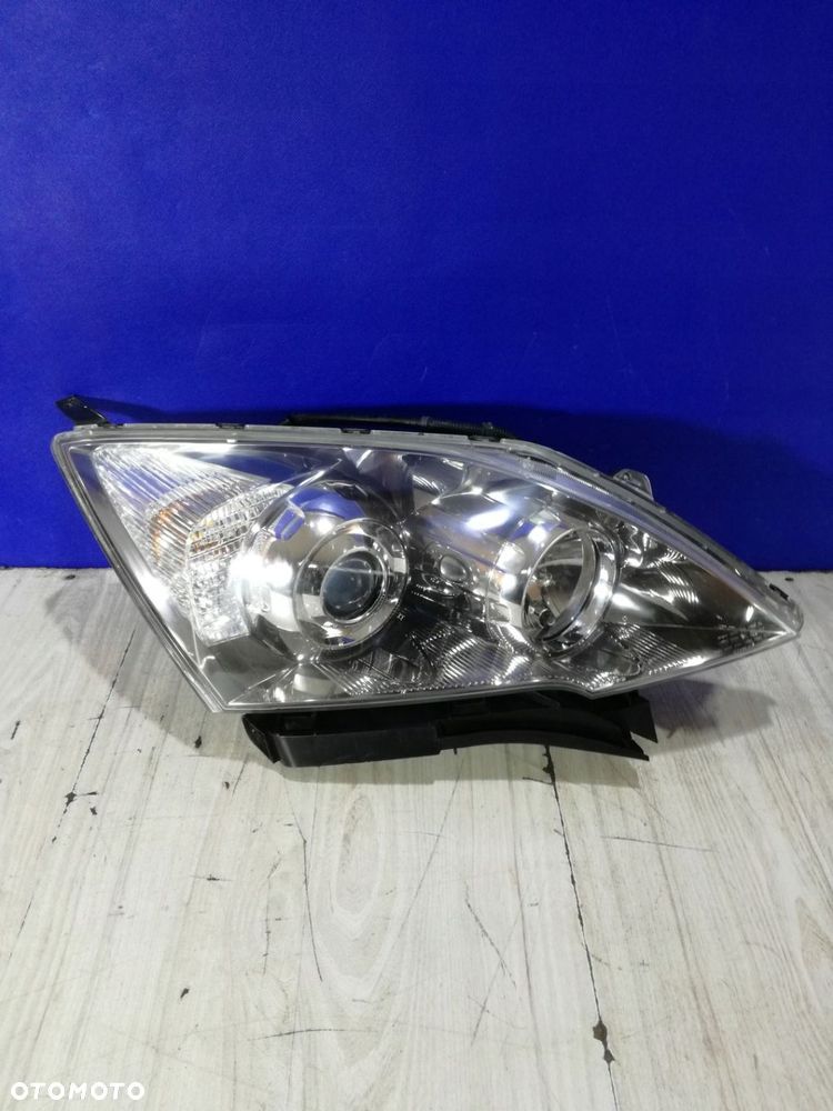 Honda CRv CR-V III lampa reflektor prawa Xenon Anglik kompletna - 1