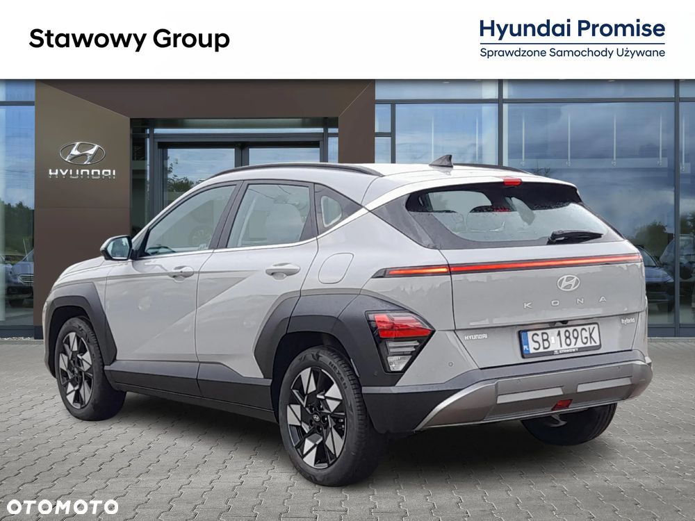 Hyundai Kona 1.6 GDI Hybrid Executive DCT - 3
