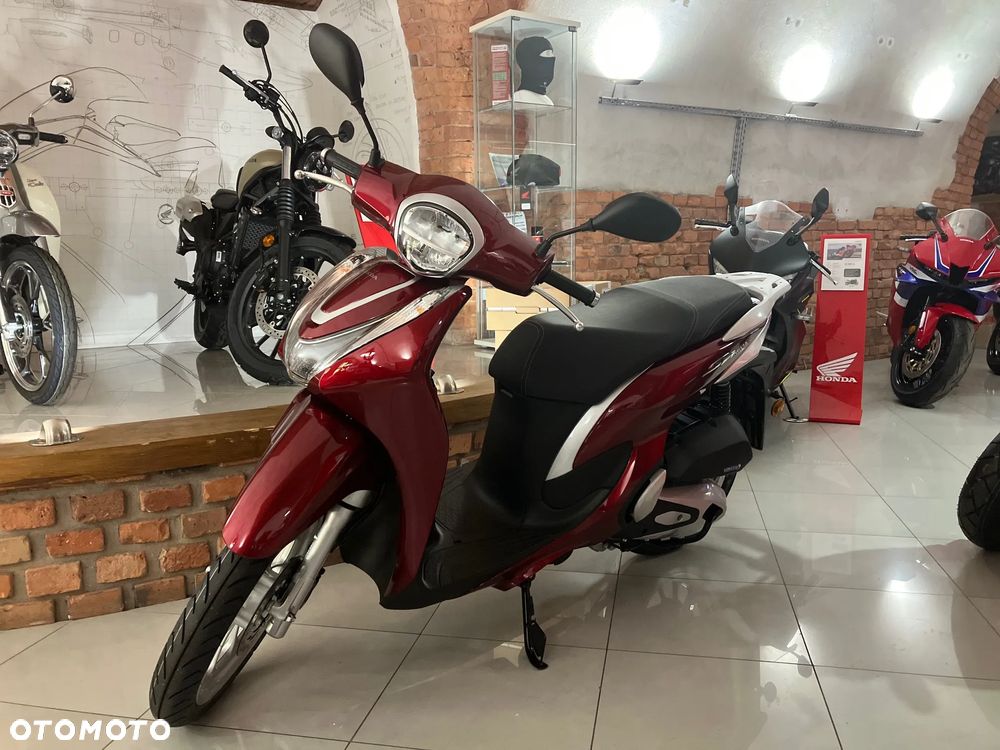 Honda SH - 1