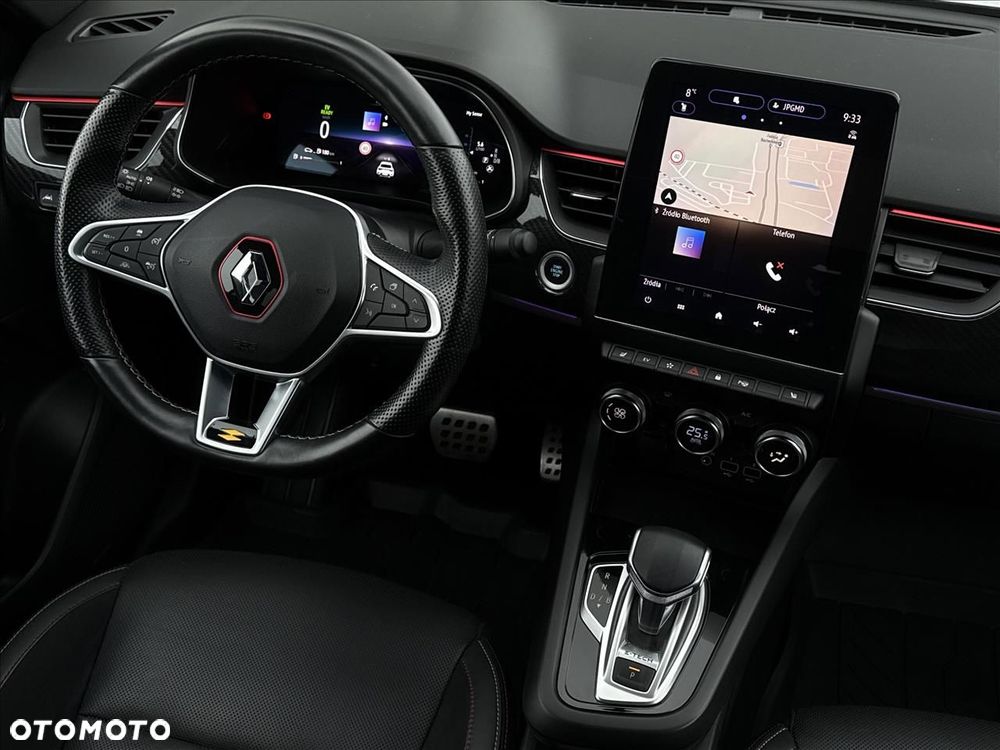 Renault Arkana 2022