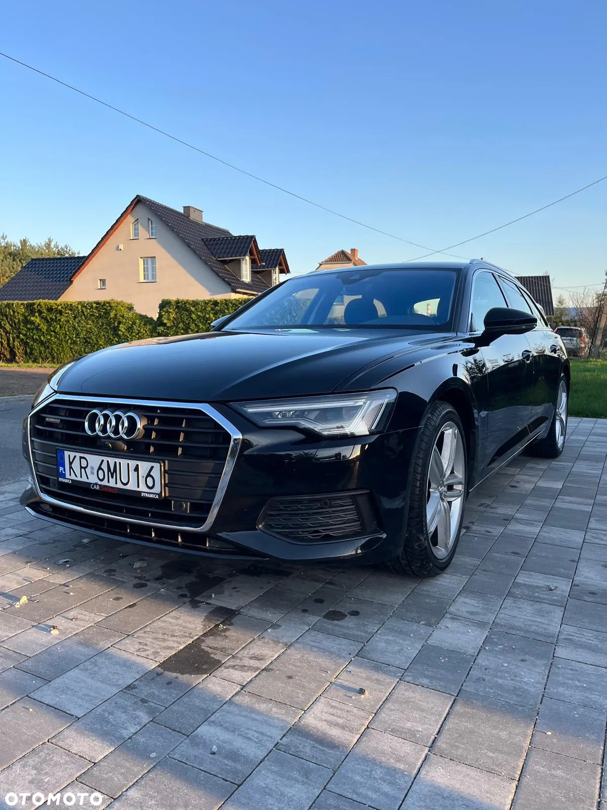 Audi A6 - 3
