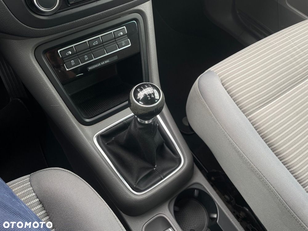 Seat Alhambra 2.0 TDI Reference - 31