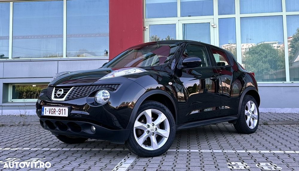 Nissan Juke - 2