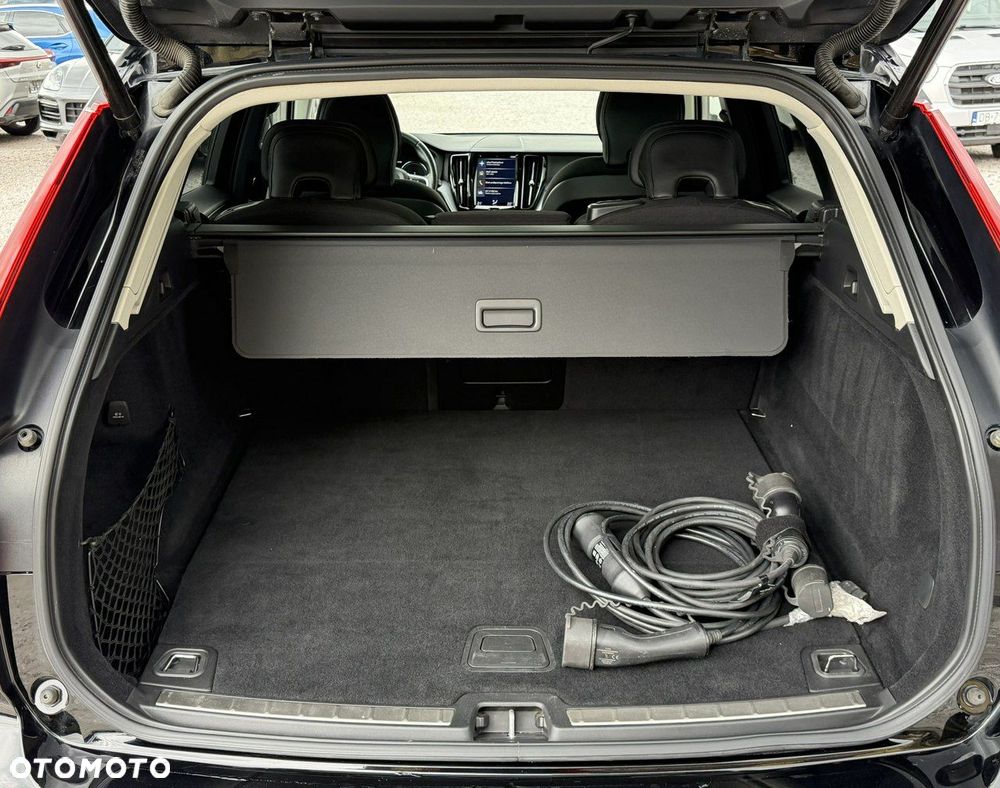 Volvo XC 60 T6 AWD Recharge Geartronic Inscription - 36