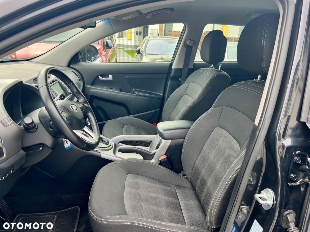 Kia Sportage 2.0 GDI AWD Vision - 15