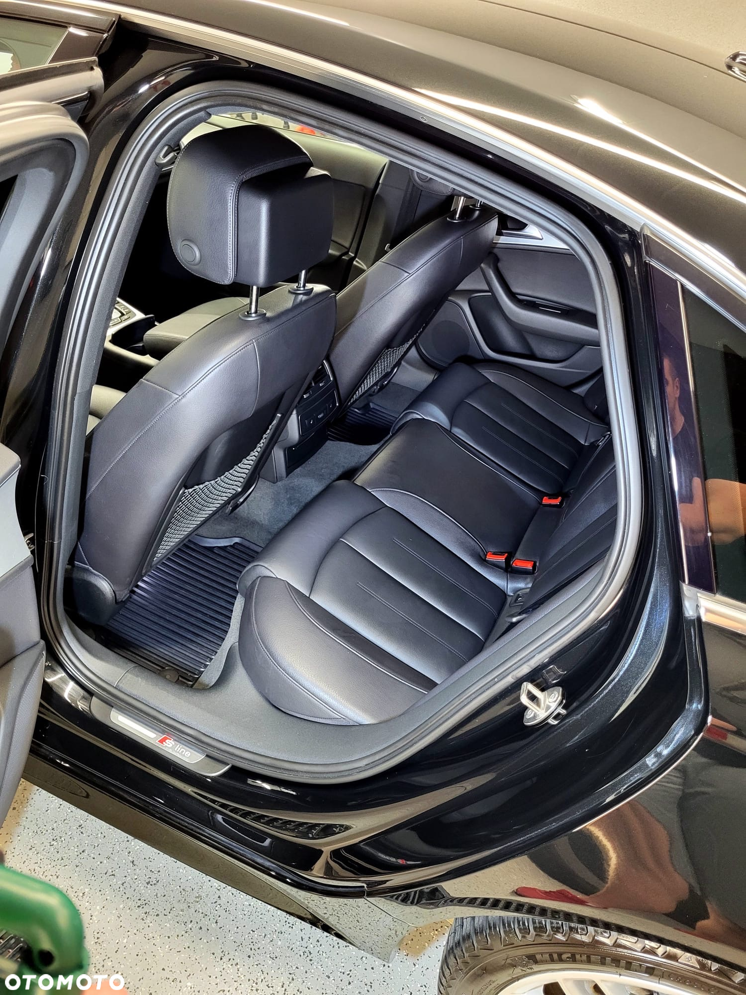 Audi A6 3.0 TFSI Quattro S tronic - 9
