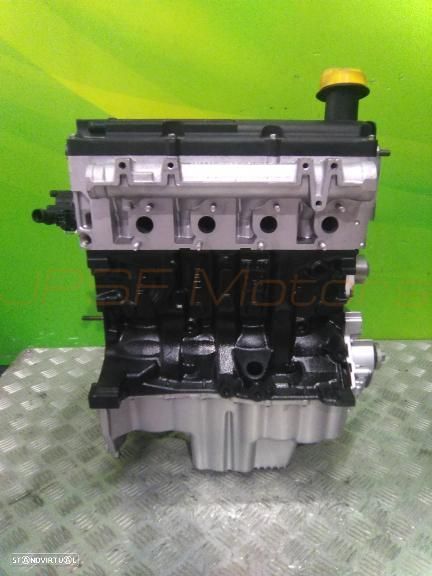 Motor Recondicionado Renault Clio 1.5DCi de 2004 Ref. K9K702 - 1