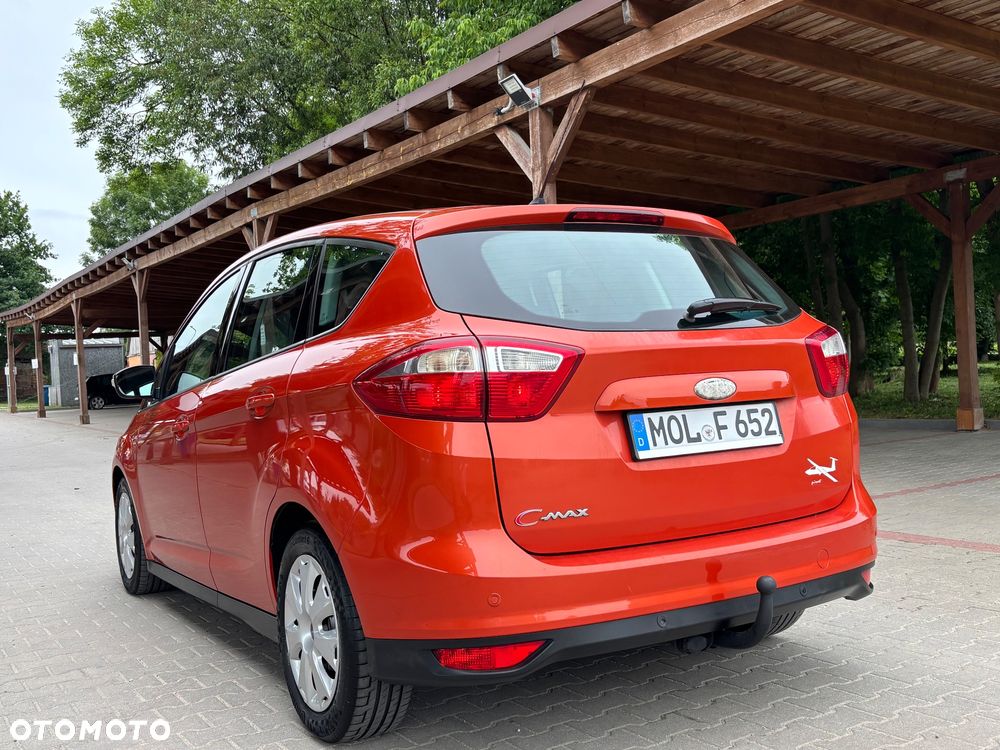 Ford C-MAX 1.6 Ti-VCT Champions Edition - 9