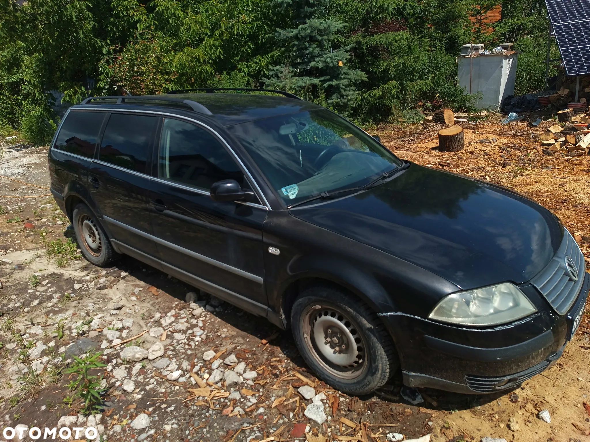 Volkswagen Passat 1.9 TDI Comfortline - 1
