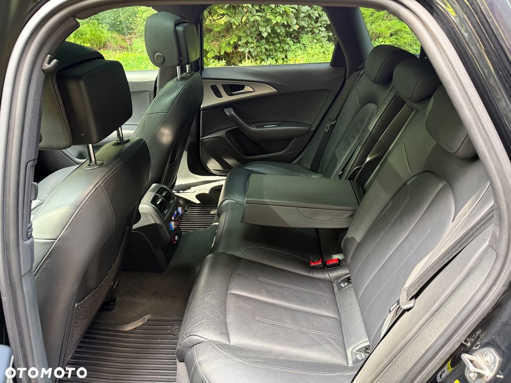 Audi A6 Avant 2.0 TDI ultra S tronic - 12