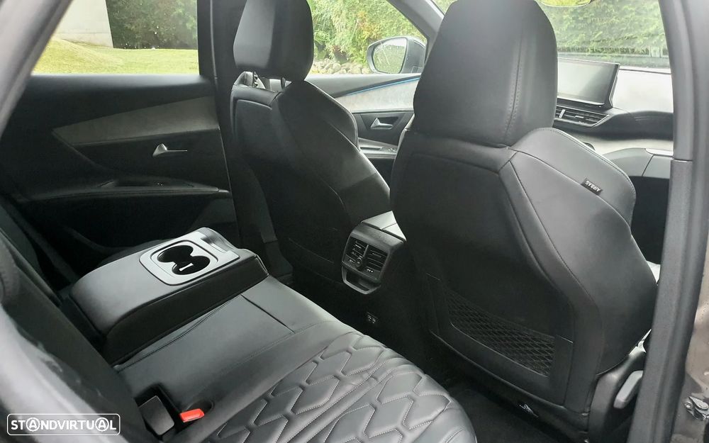 Peugeot 3008 1.6 Hybrid GT Pack e-EAT8 - 12