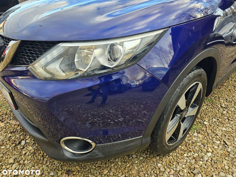 Nissan Qashqai 1.6 DIG-T N-Connecta - 34