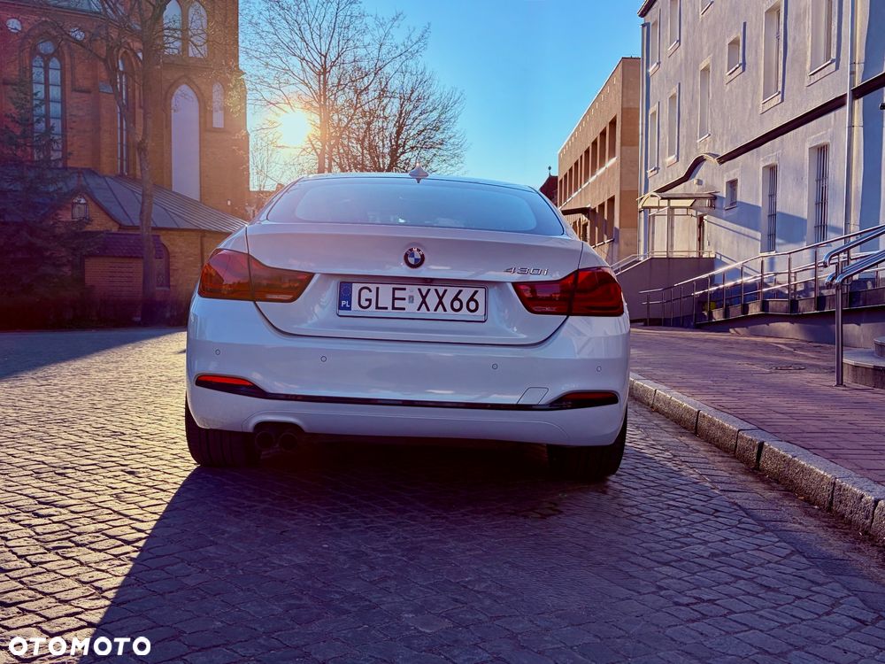 BMW Seria 4 430i Sport-Aut Sport Line - 5