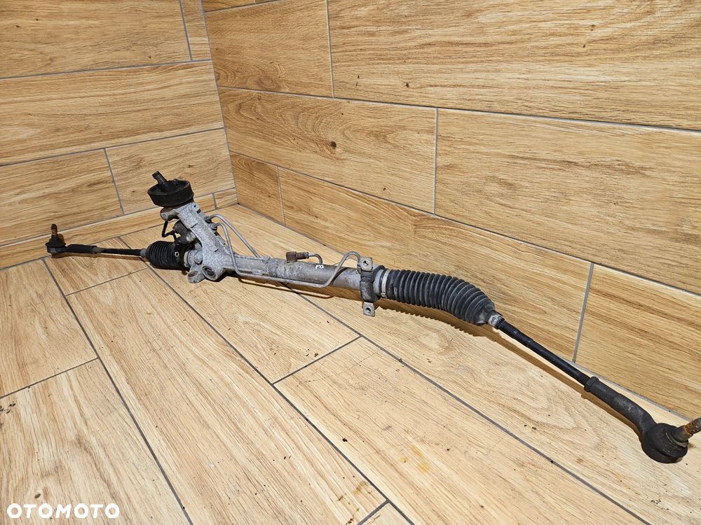 VW Polo 9N, Fabia I, Seat Ibiza III Maglownica Przekładnia Kierownicza 6q1123055bl