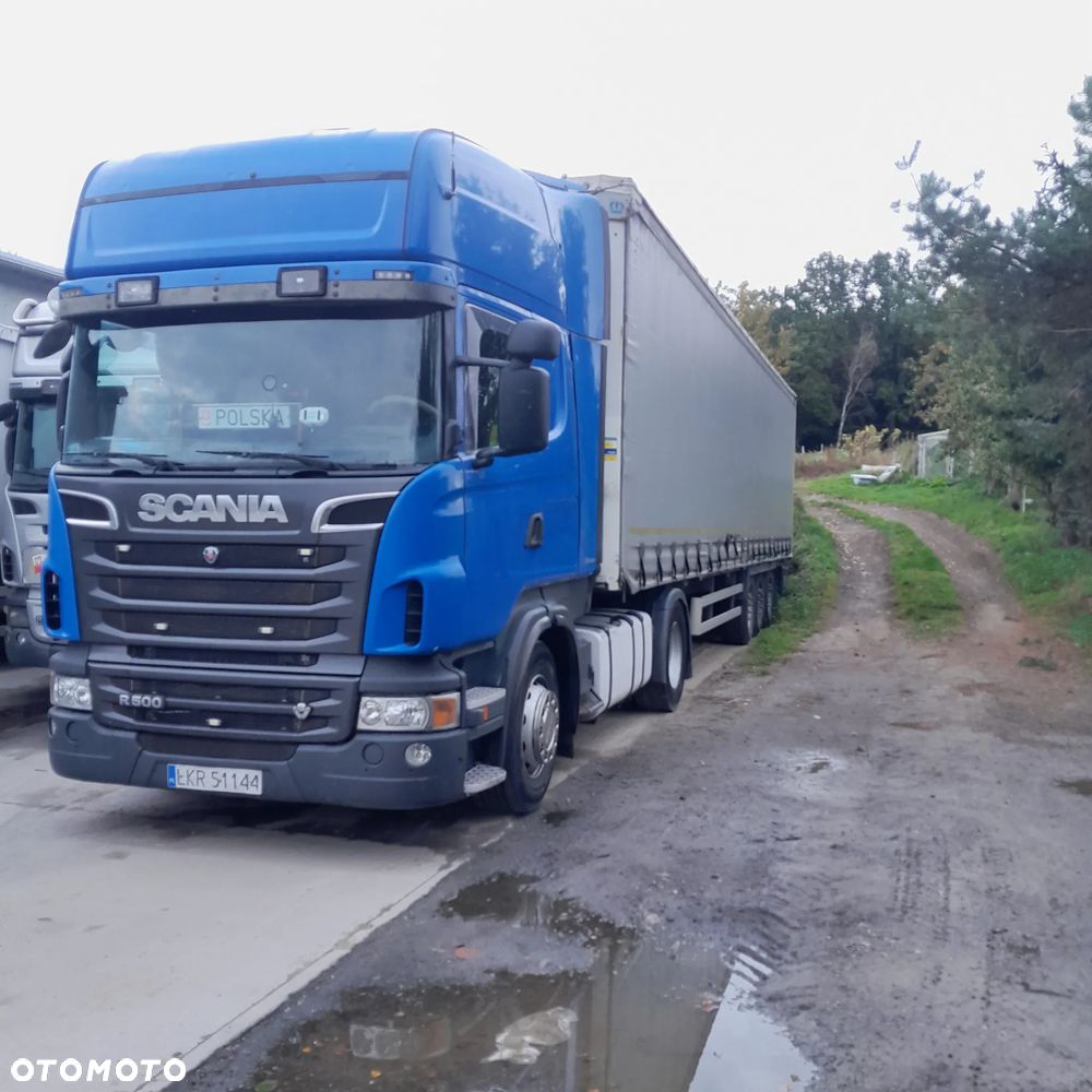 Scania R