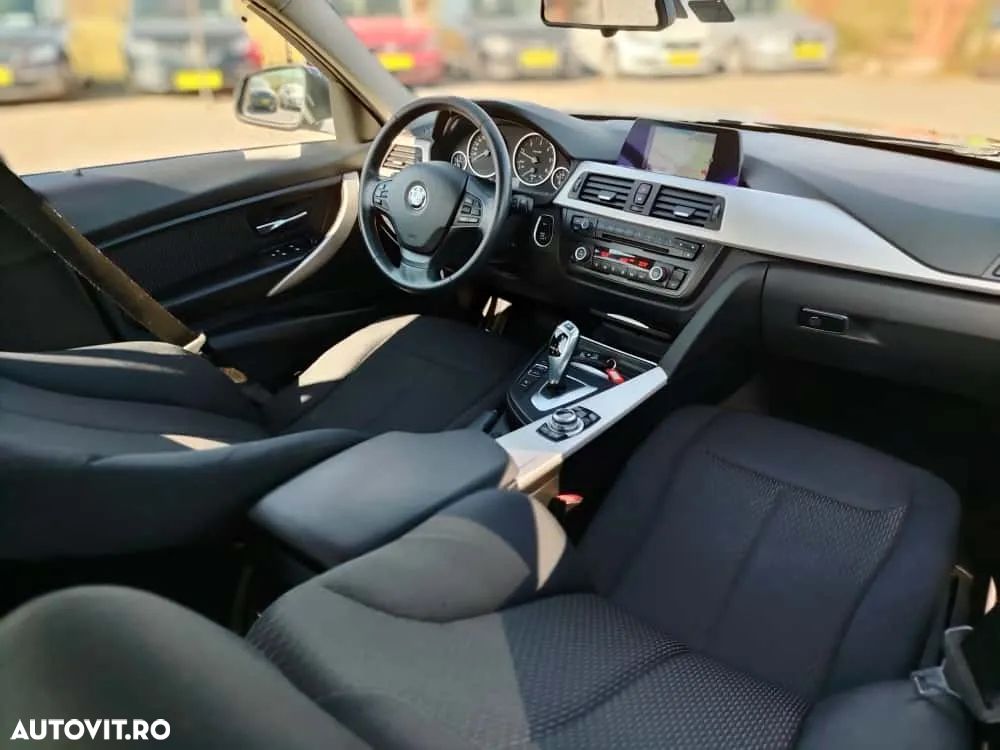BMW Seria 3 318d Touring Aut. - 7