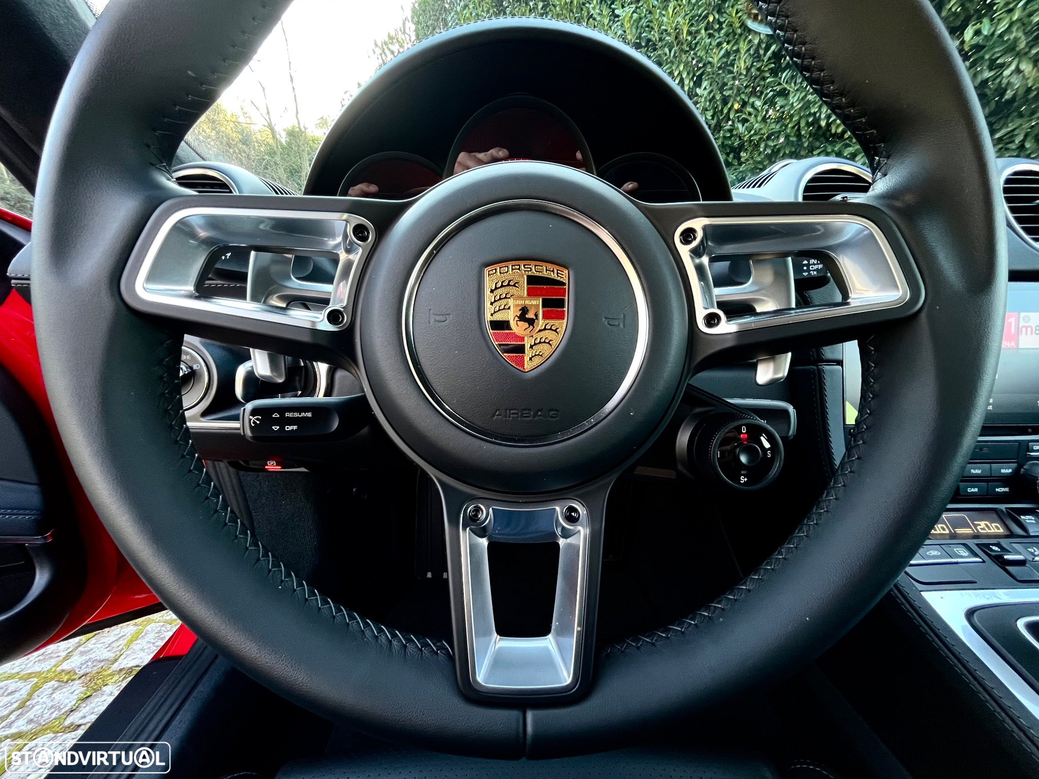 Porsche 718 Cayman 4.0 GTS PDK - 46
